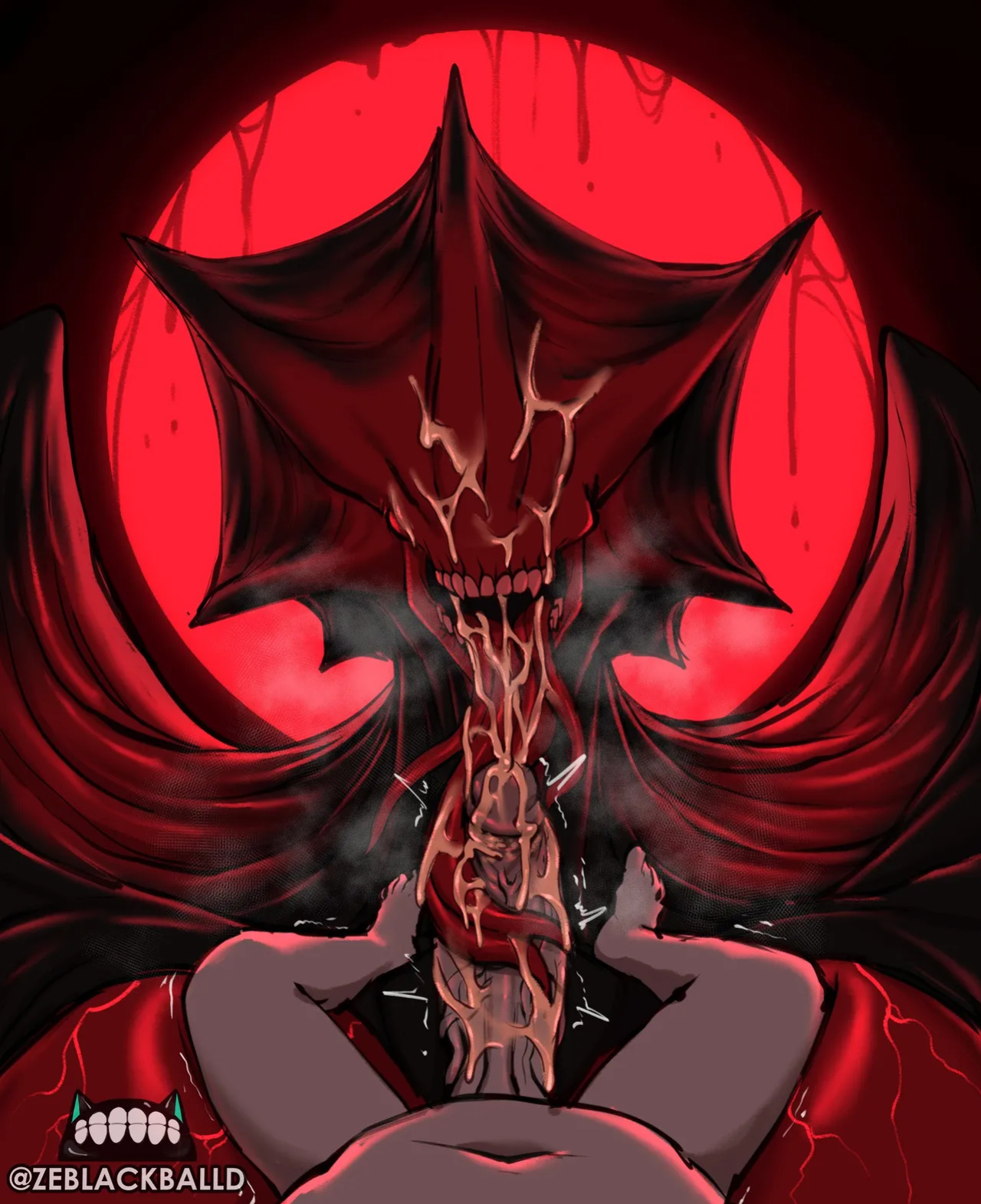 [ZeBlackBallD] The Gore Bride
