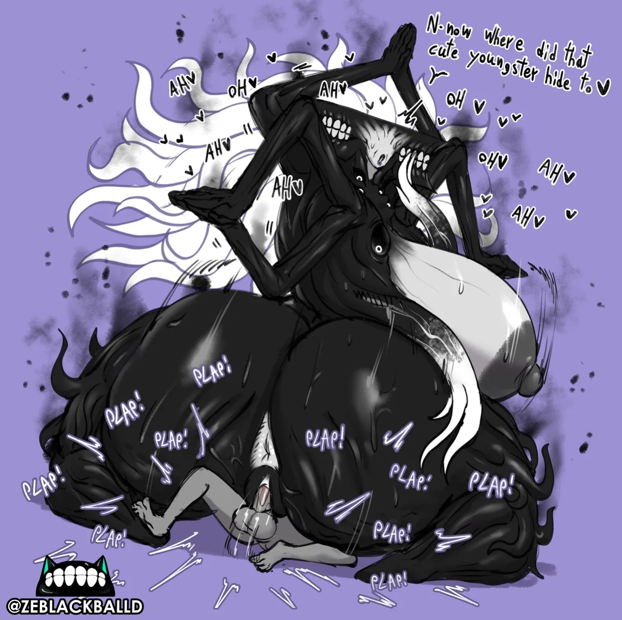 [ZeBlackBallD] THE PRIMORDIAL DARKBORN