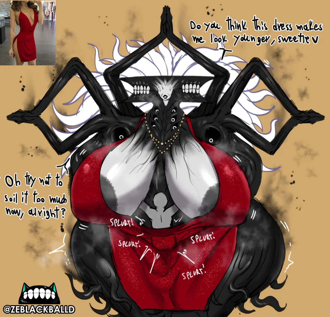 [ZeBlackBallD] THE PRIMORDIAL DARKBORN