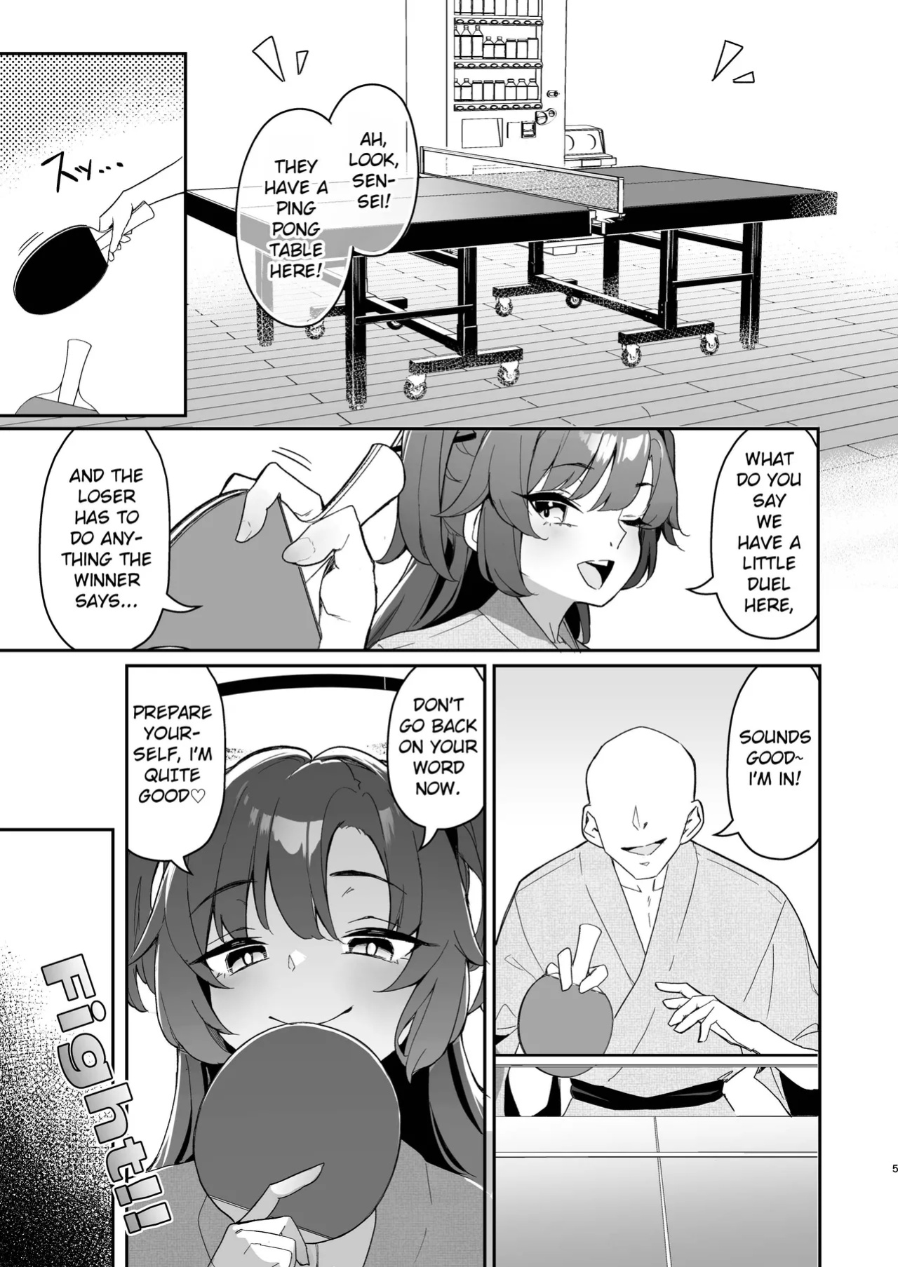 [Hoyhoy Colo] Seminar Kaikei wa Ecchi ga Shitai. Onsen Hen Kouhen - The accountant at seminar wants to have sex. Hot Springs Arc Part 2 (Blue Archive) [Hitode Scans]
