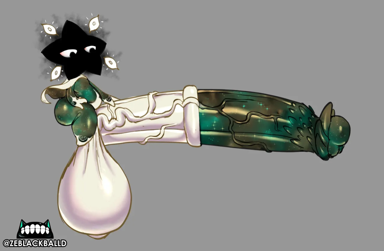 [ZeBlackBallD] The Calamity