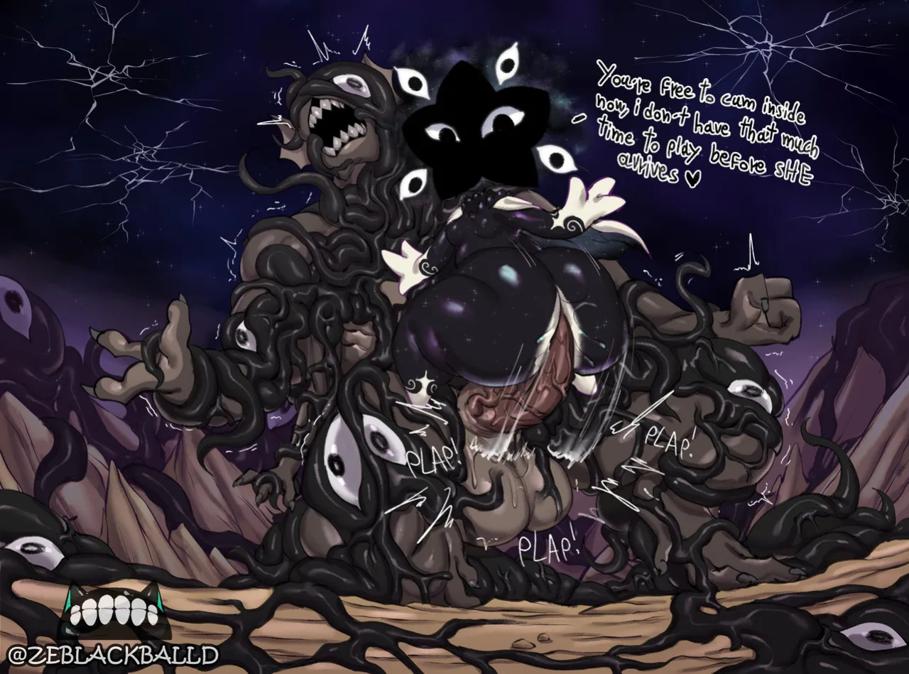 [ZeBlackBallD] The Calamity