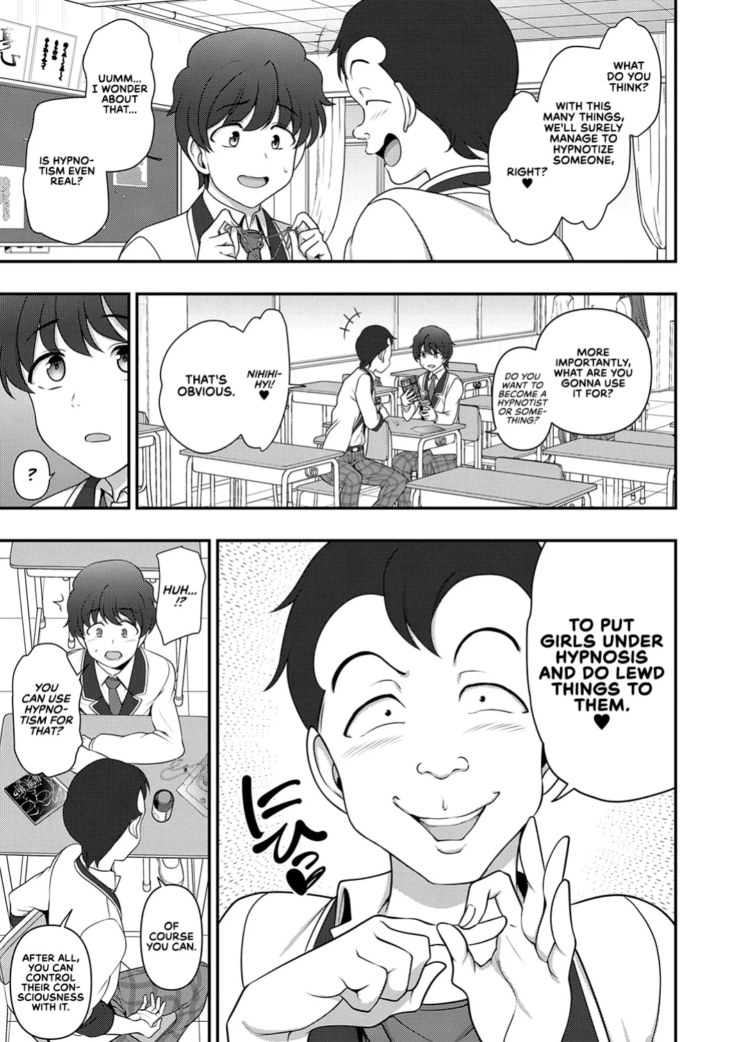 [Aiue Oka] FamiCon - Family Control Ch. 1 (COMIC ExE 29) [RedLantern]