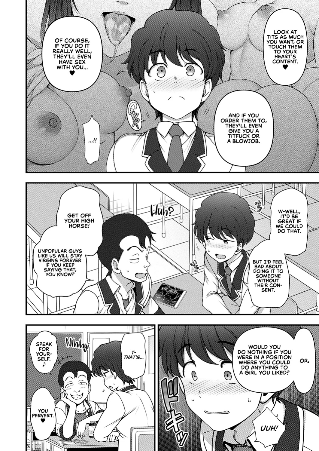 [Aiue Oka] FamiCon - Family Control Ch. 1 (COMIC ExE 29) [RedLantern]