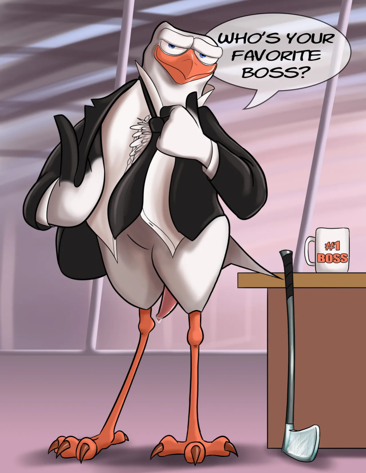 [MoistEagleVent] Special Dillivery + Extras