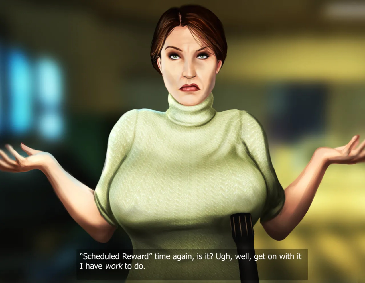 [Jaguar] Special Privileges (Half-Life 2)