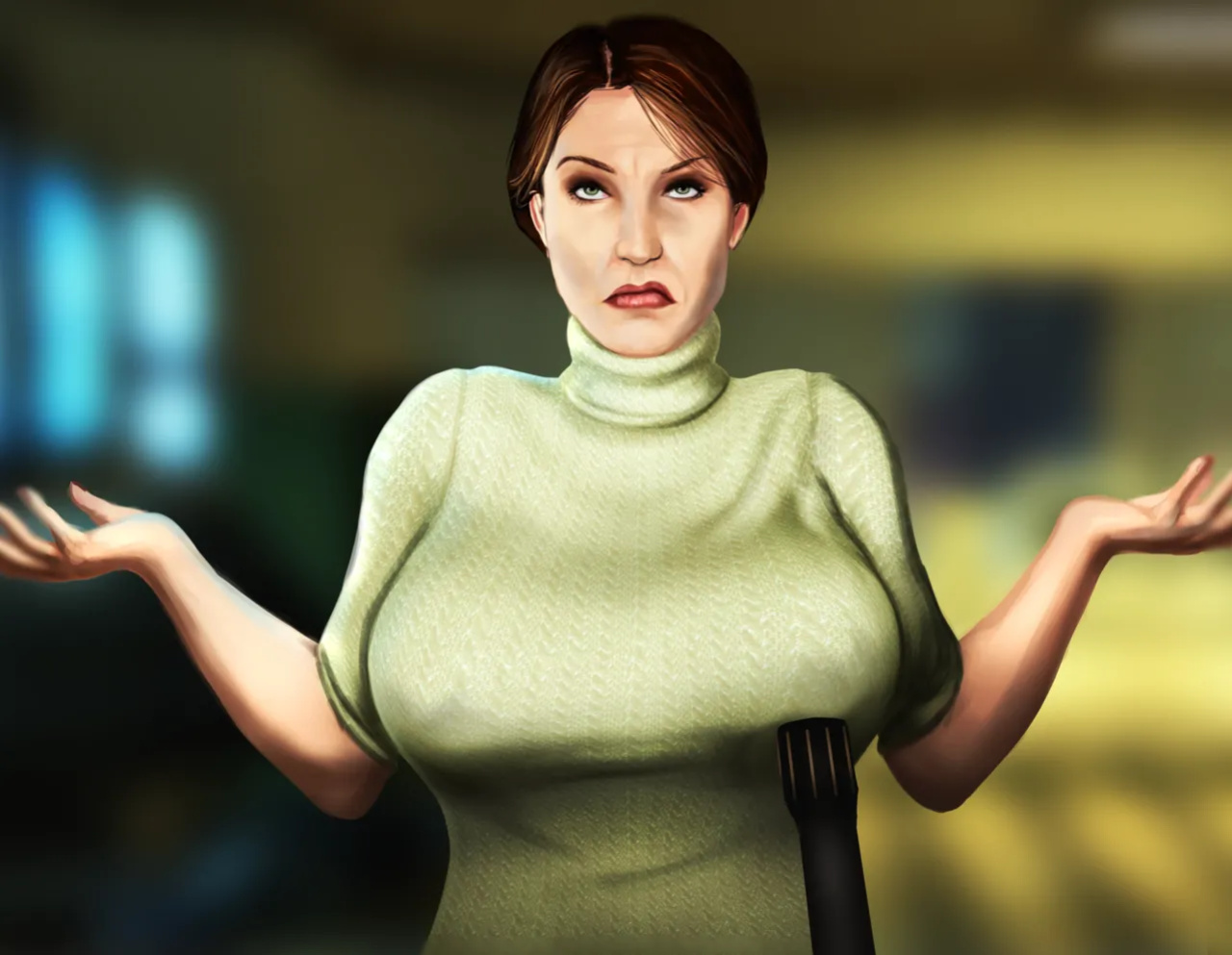 [Jaguar] Special Privileges (Half-Life 2)