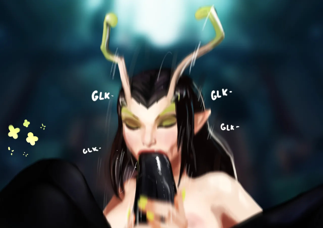 [Jaguar] Relaxing with Mantis (Marvel Rivals)