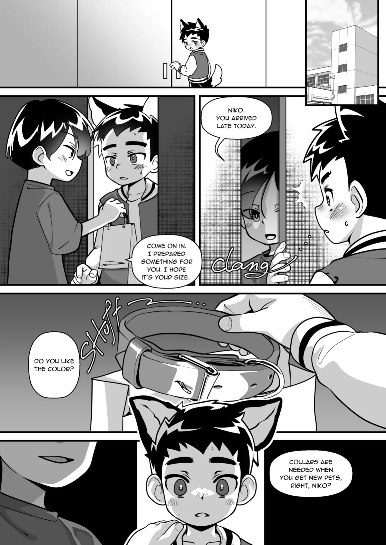 [Autumn Snow] Petkin Syndrome