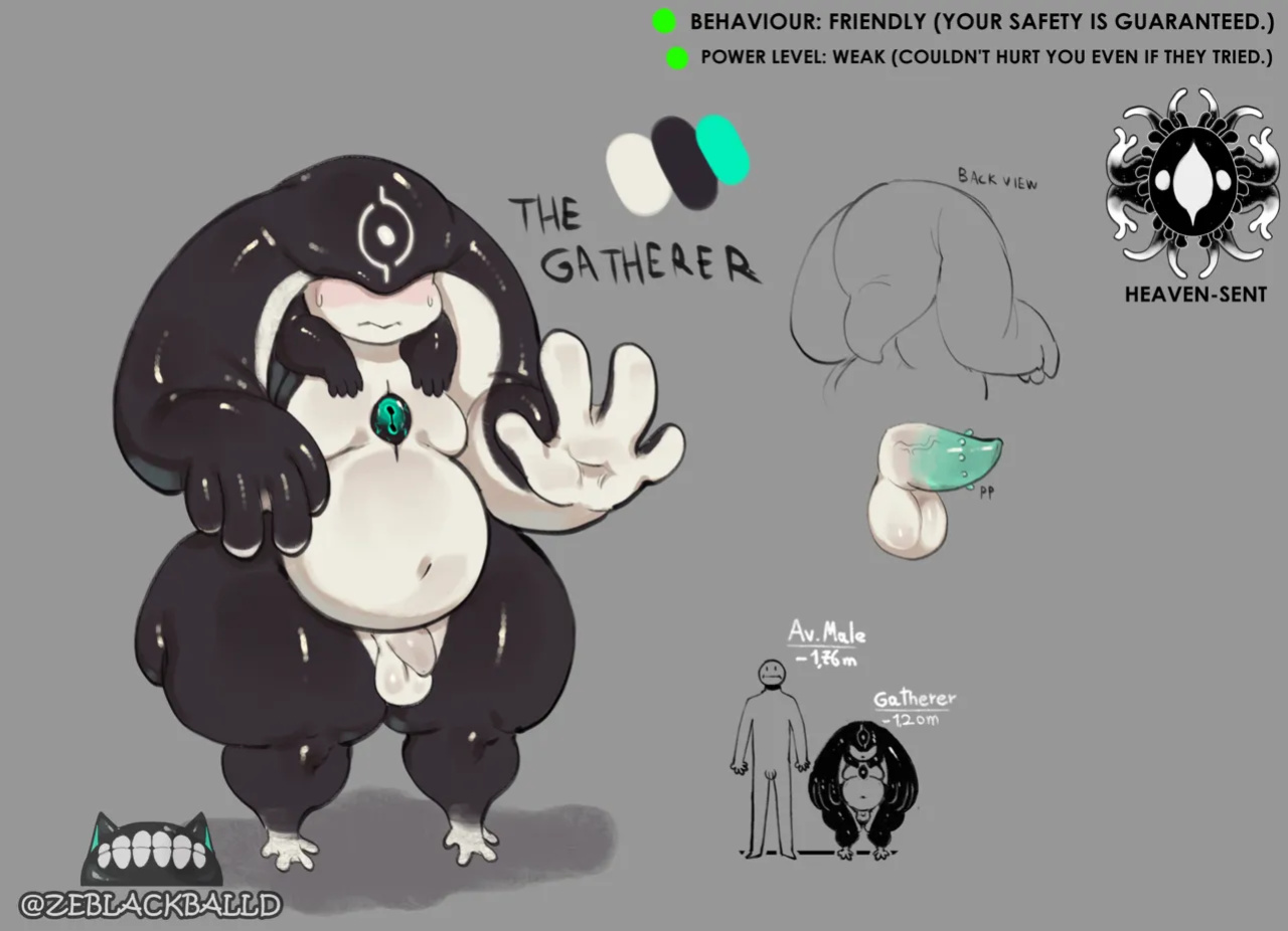 [ZeBlackBallD] The Gatherer