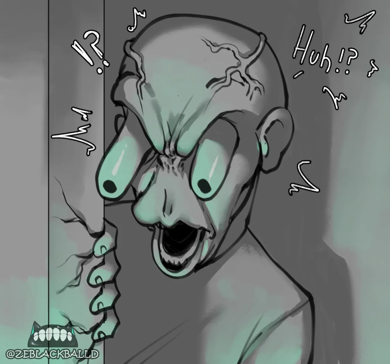 [ZeBlackBallD] The Gatherer