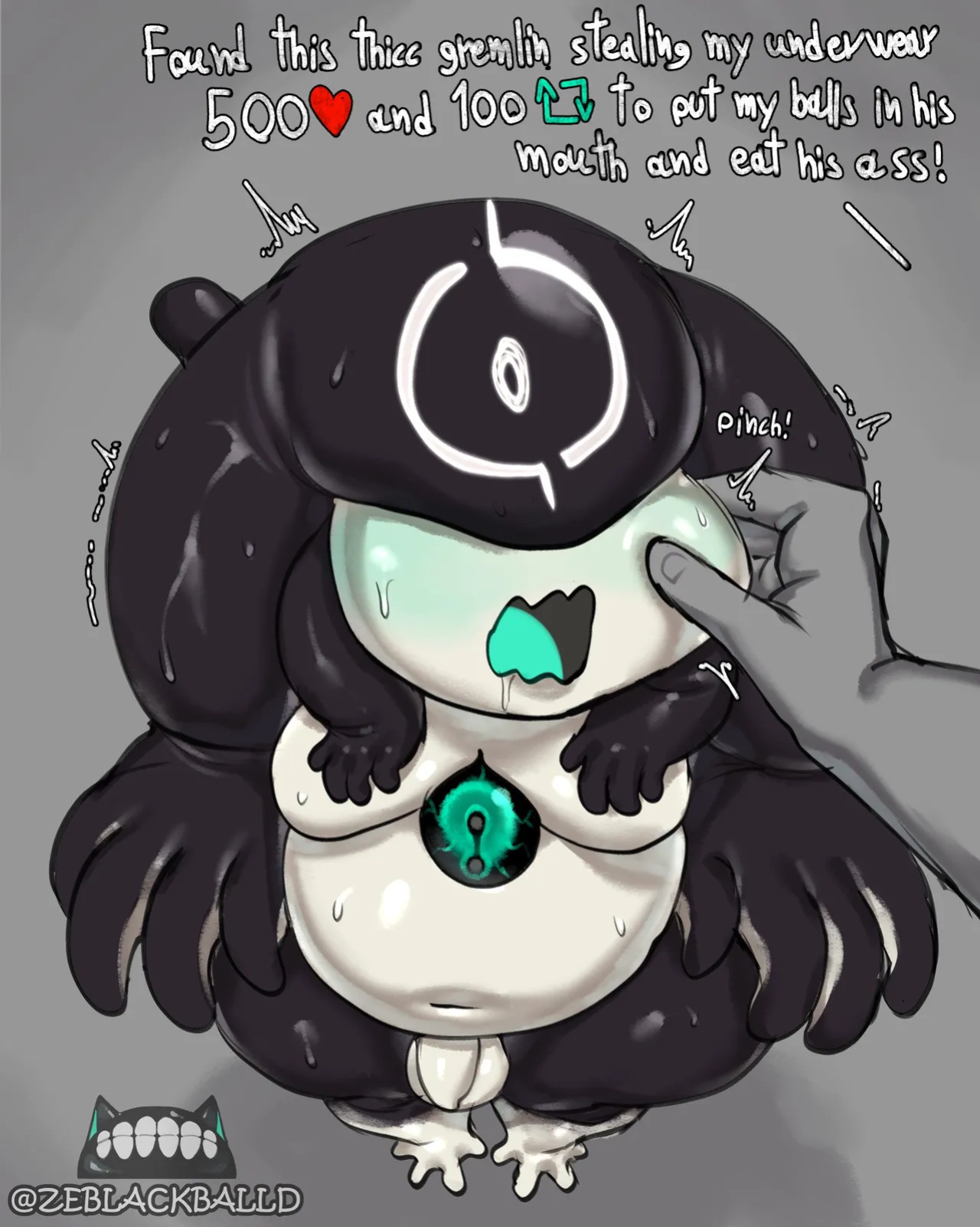 [ZeBlackBallD] The Gatherer
