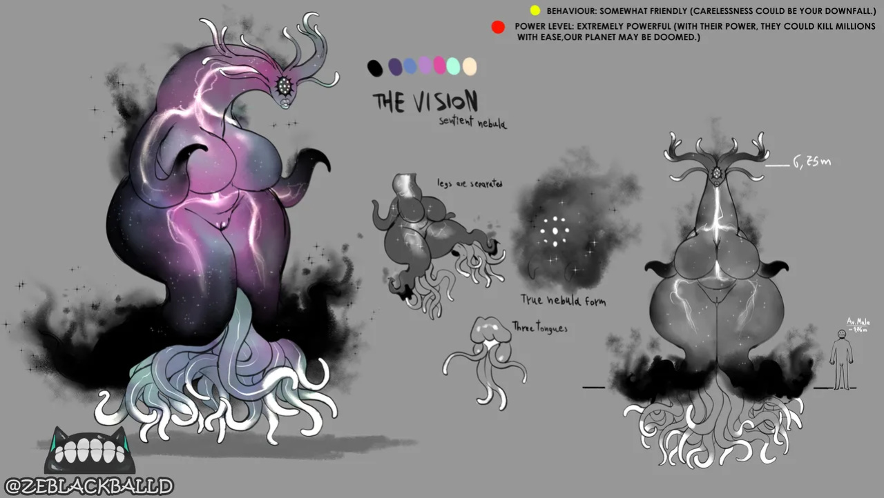 [ZeBlackBallD] THE VISION
