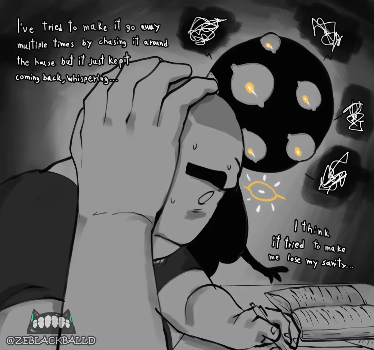 [ZeBlackBallD] The Orb