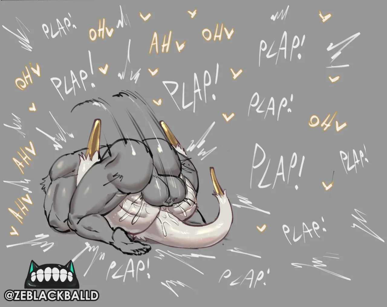 [ZeBlackBallD] The Nightmare