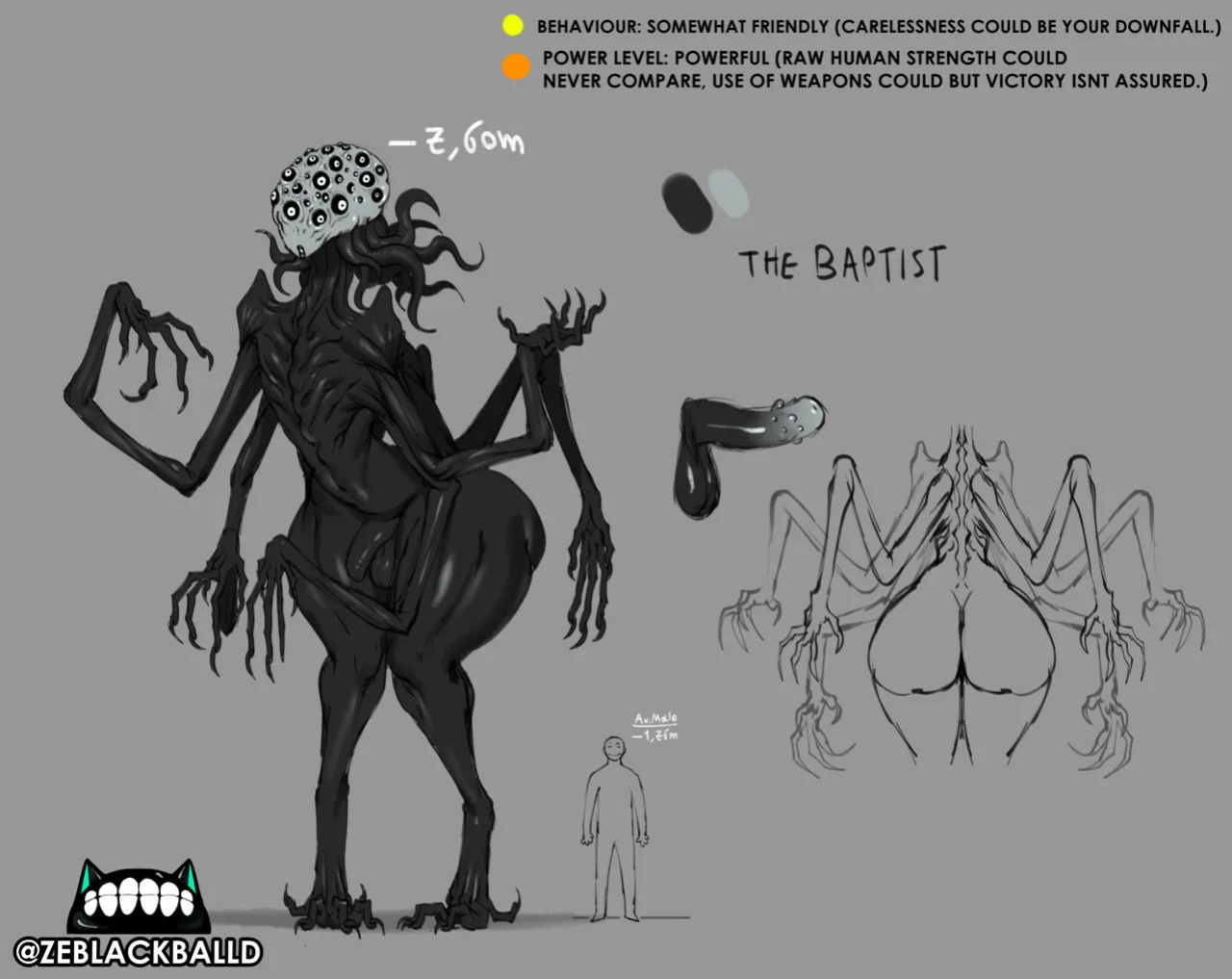 [ZeBlackBallD] THE BAPTIST