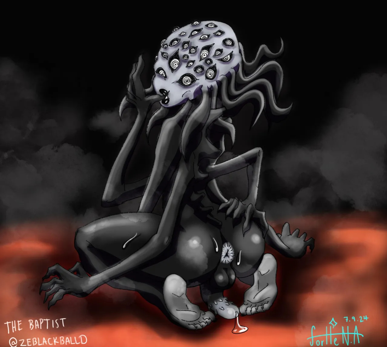 [ZeBlackBallD] THE BAPTIST