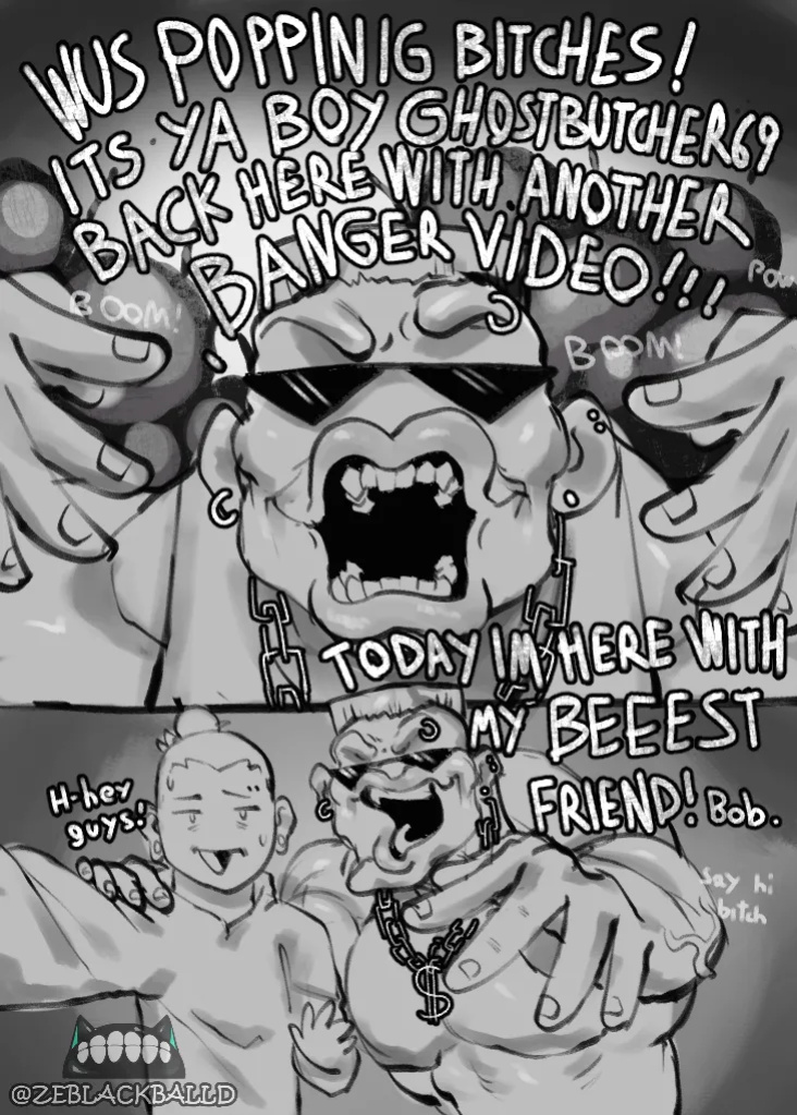 [ZeBlackBallD] The Sisters