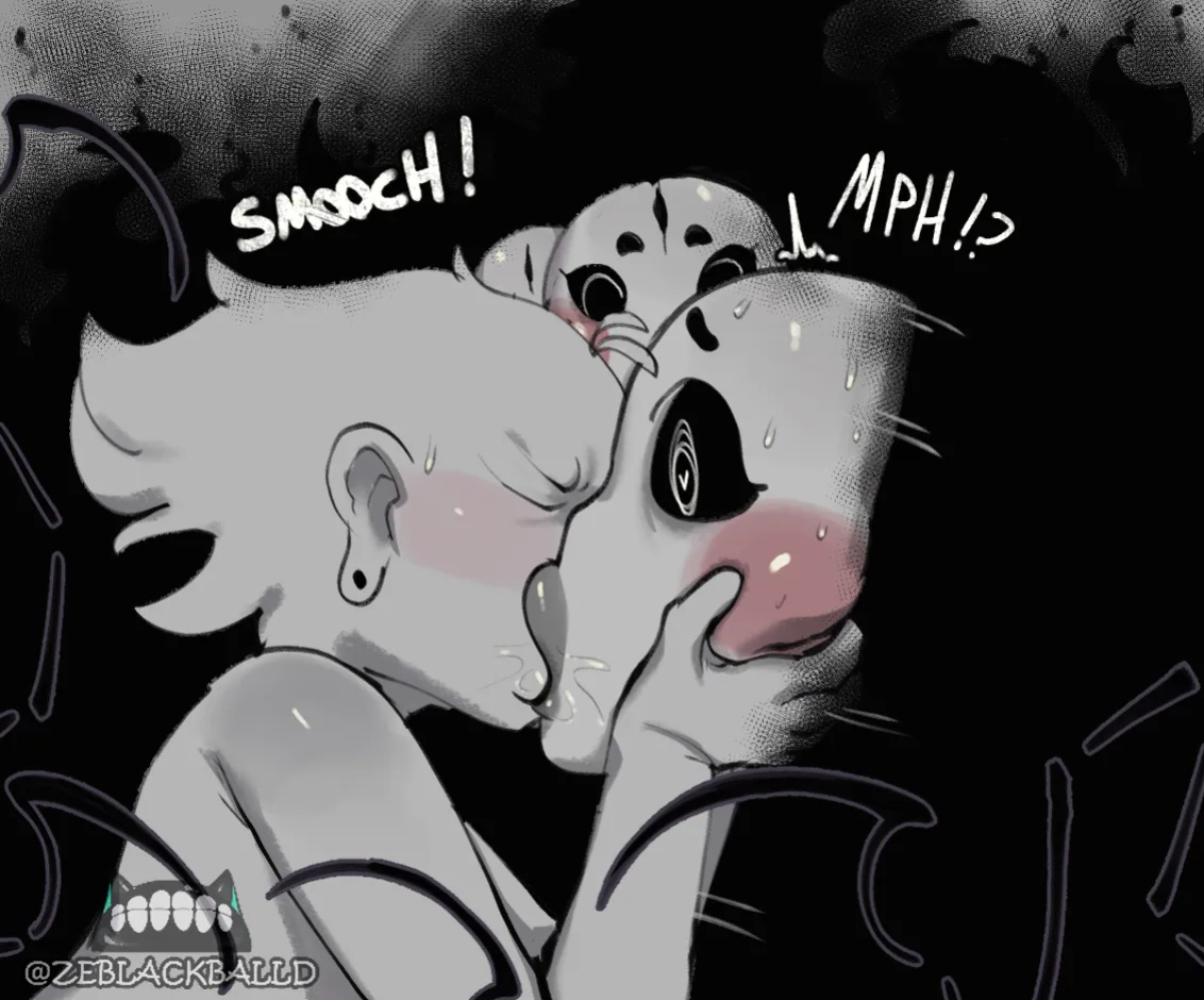 [ZeBlackBallD] The Sisters