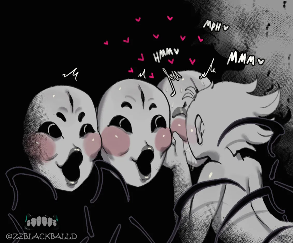 [ZeBlackBallD] The Sisters