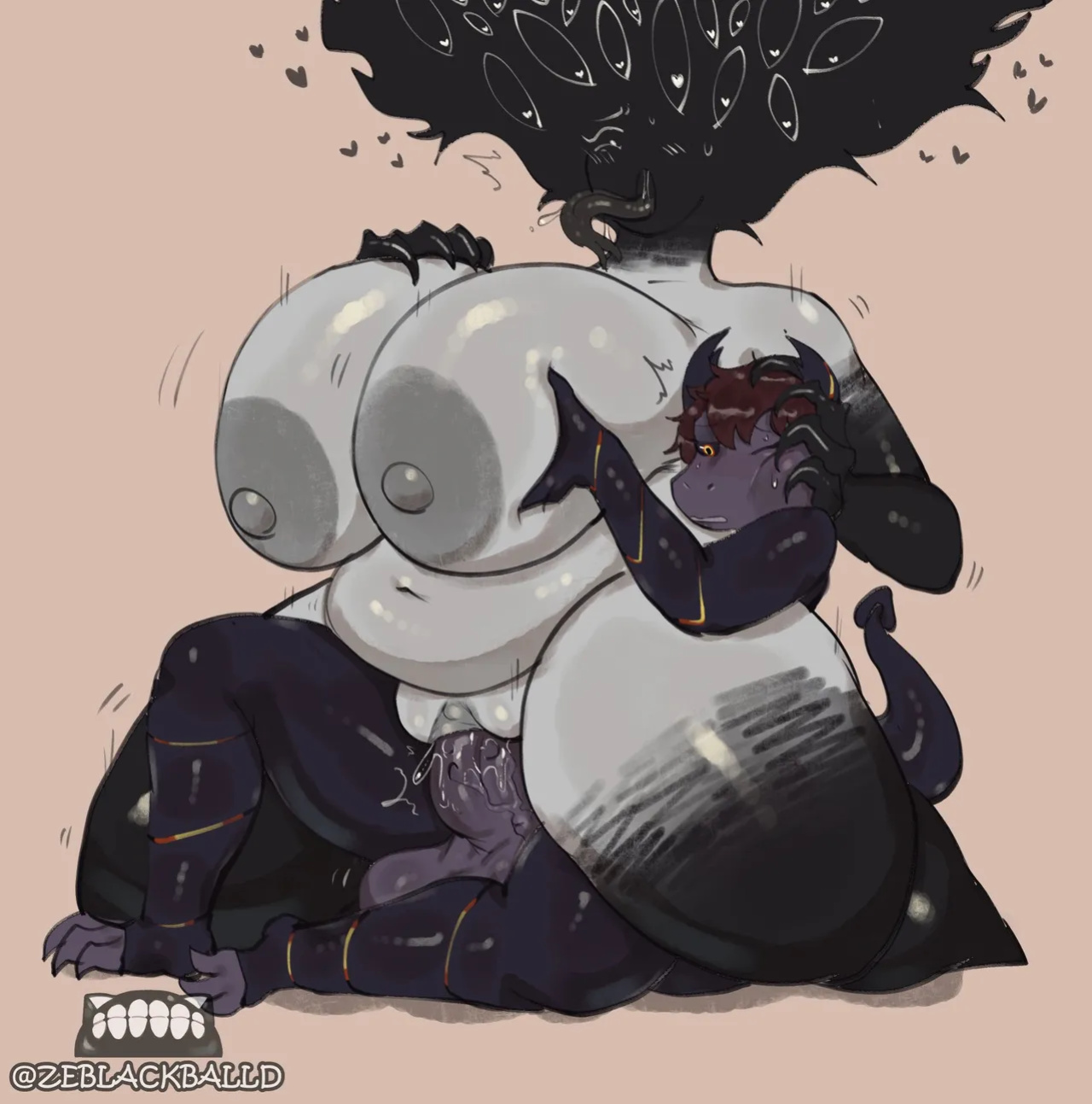 [ZeBlackBallD] The Visitor