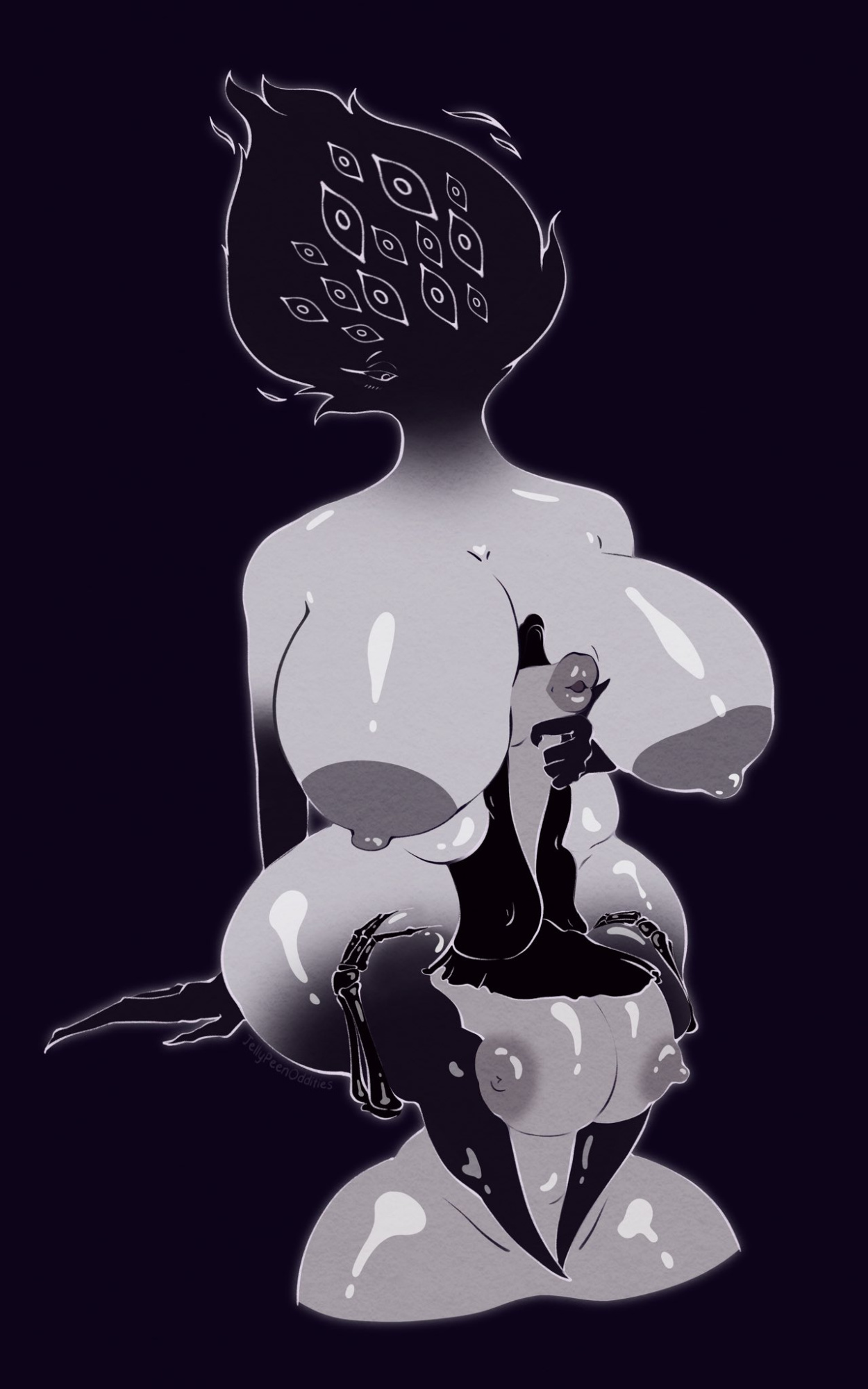 [ZeBlackBallD] The Visitor
