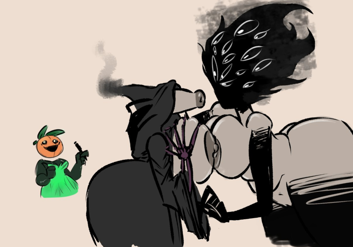 [ZeBlackBallD] The Visitor