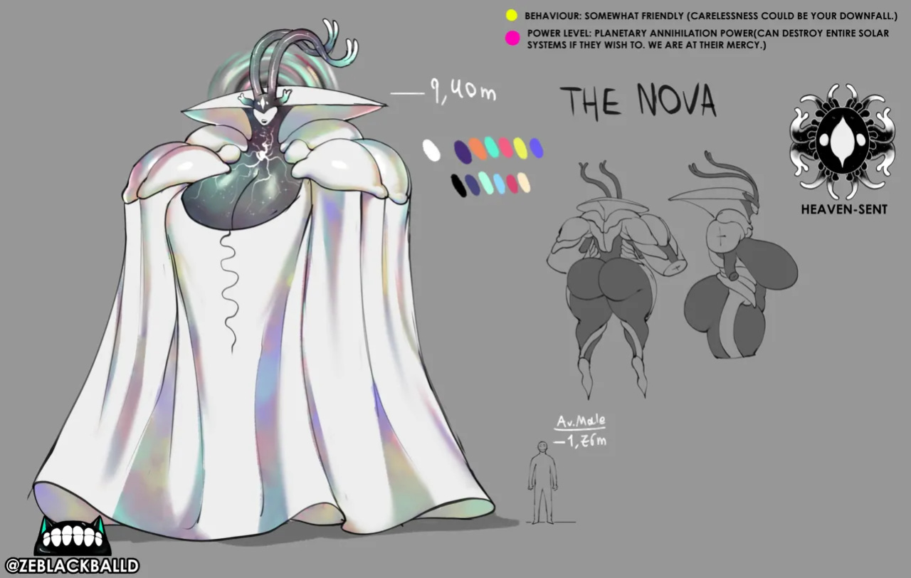 [ZeBlackBallD] The NOVA