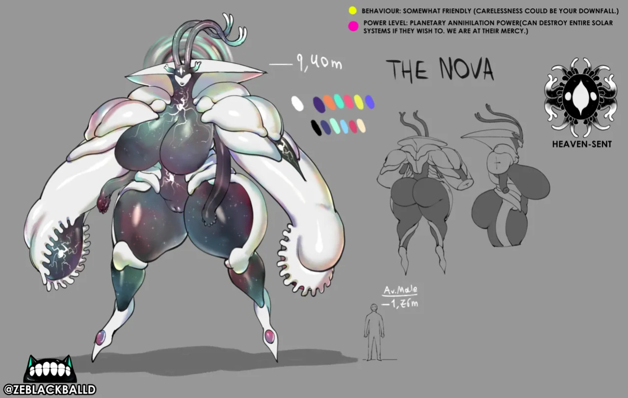 [ZeBlackBallD] The NOVA
