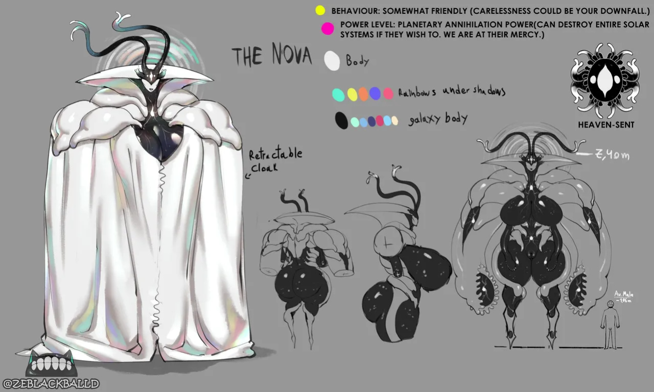 [ZeBlackBallD] The NOVA