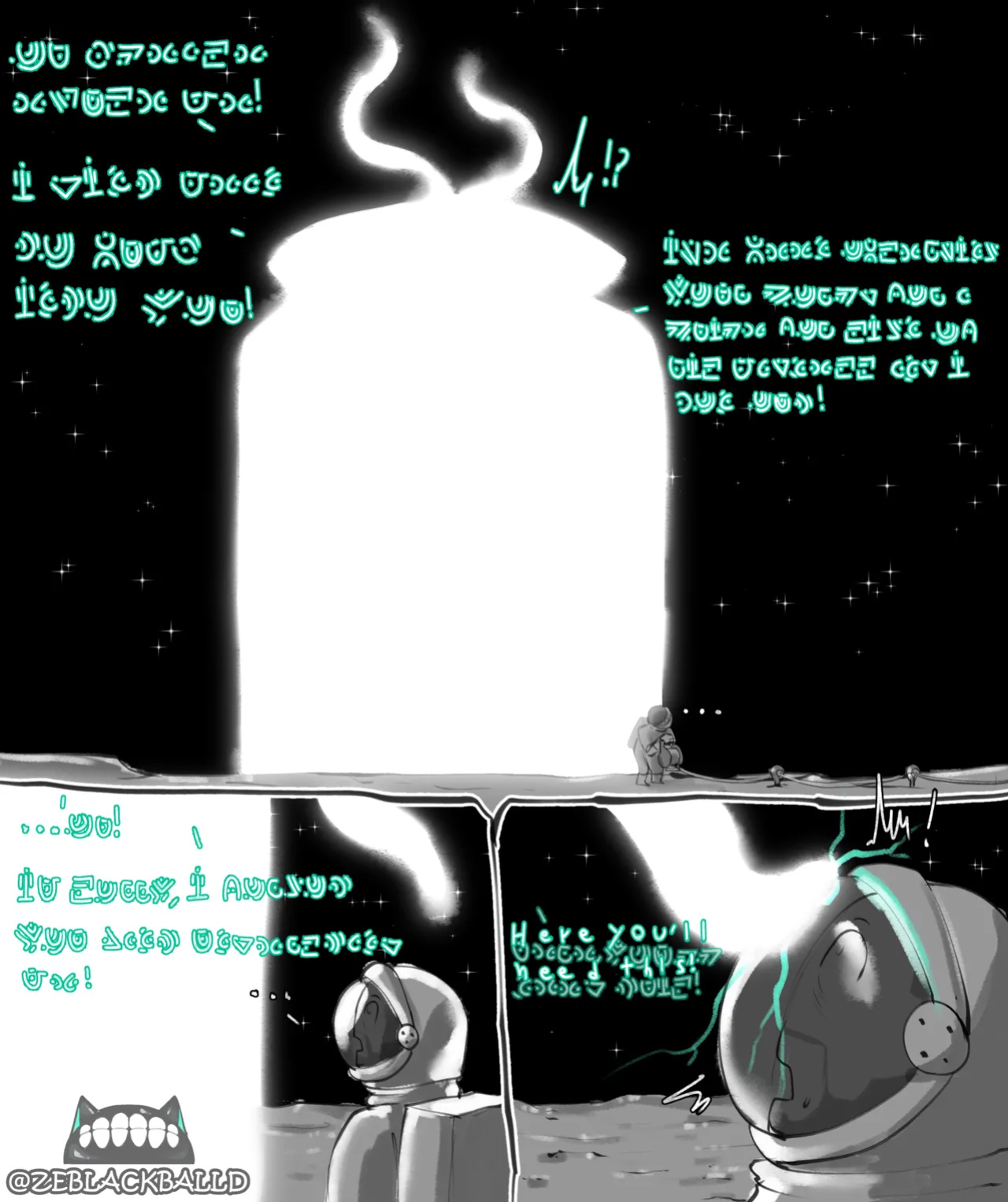 [ZeBlackBallD] The NOVA