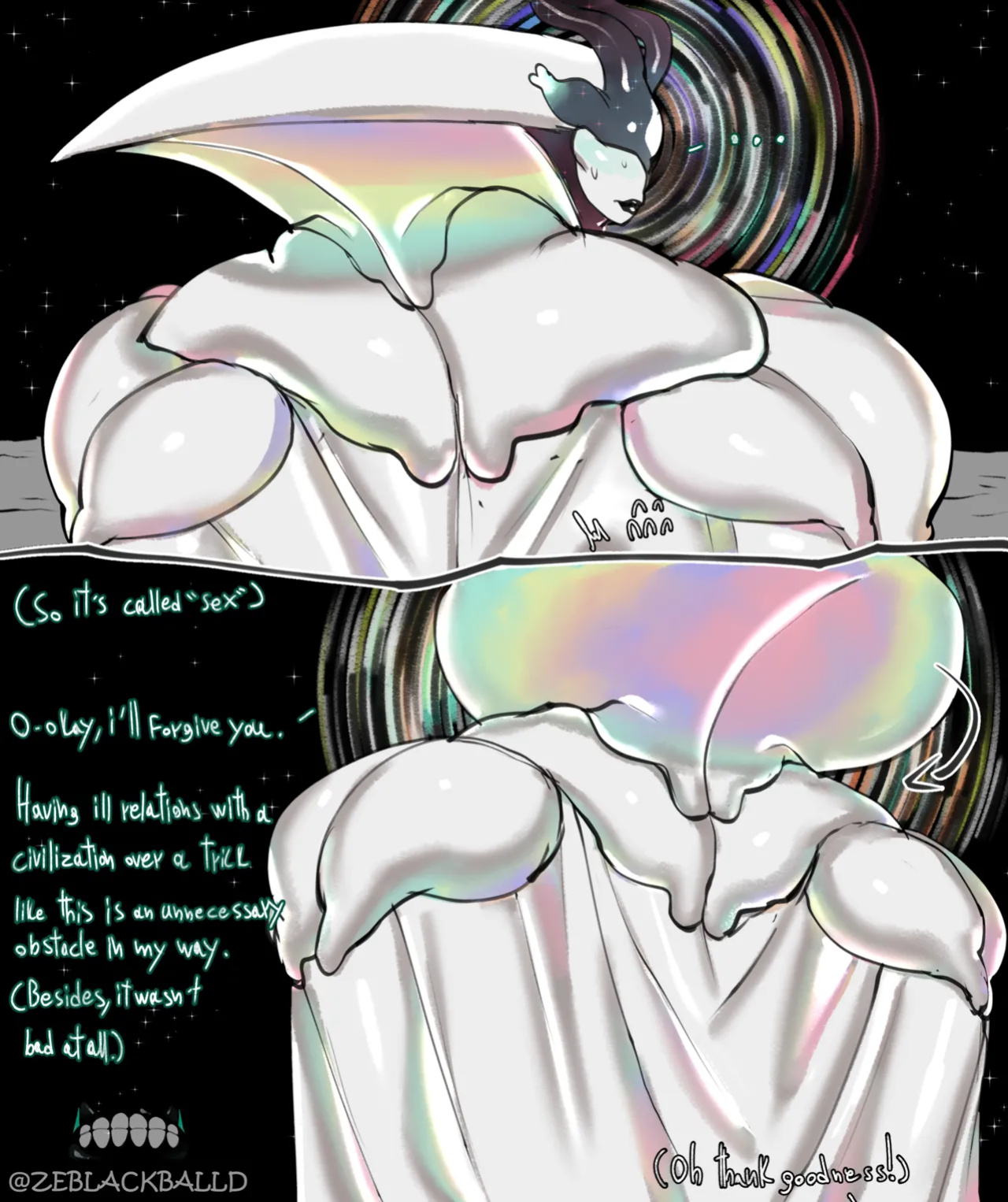 [ZeBlackBallD] The NOVA