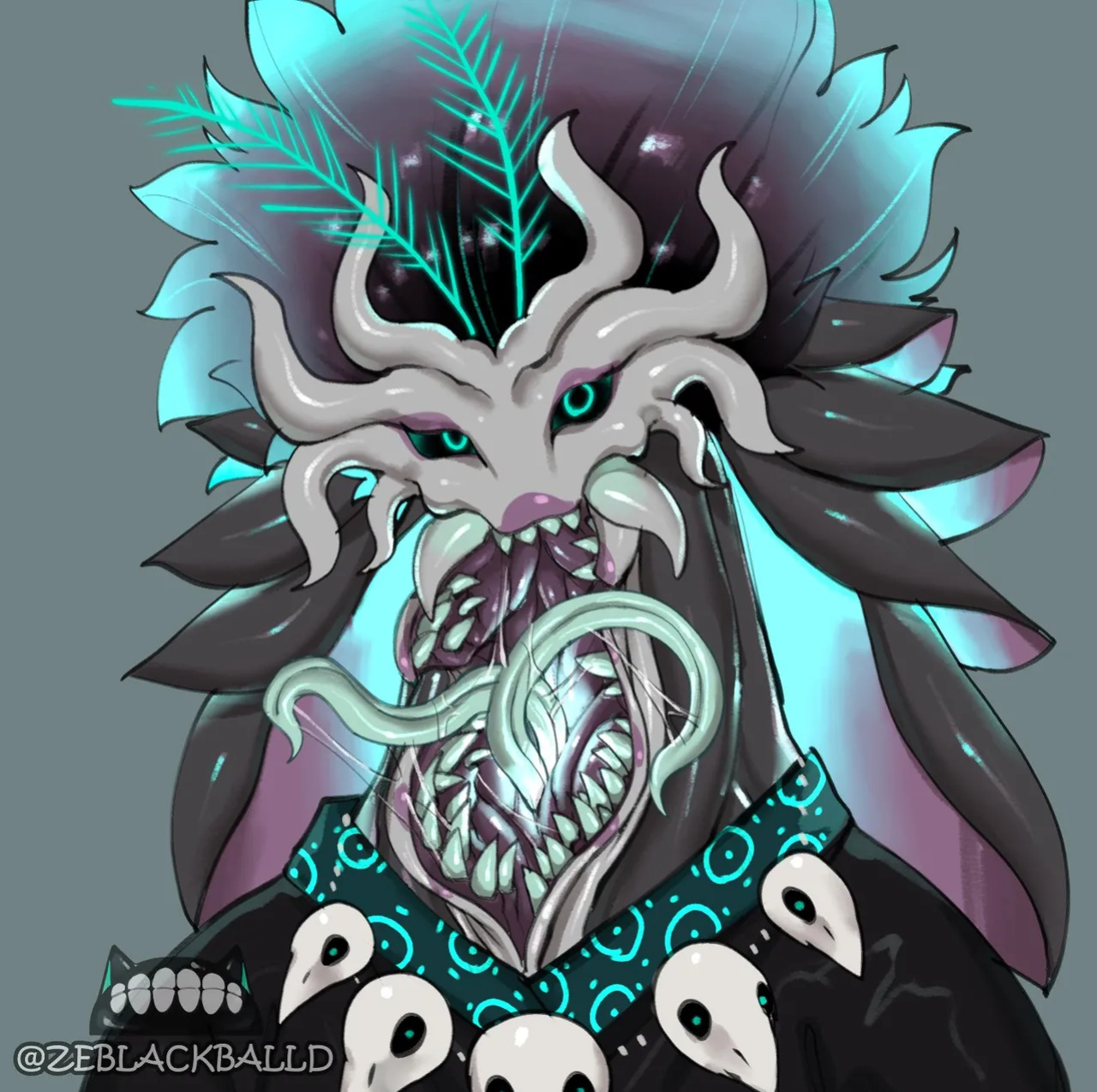 [ZeBlackBallD] The Forgotten