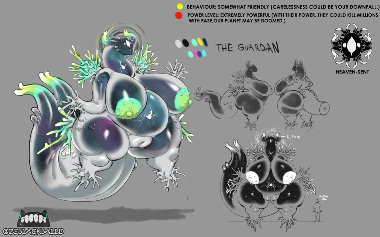 [ZeBlackBallD] The Guardian