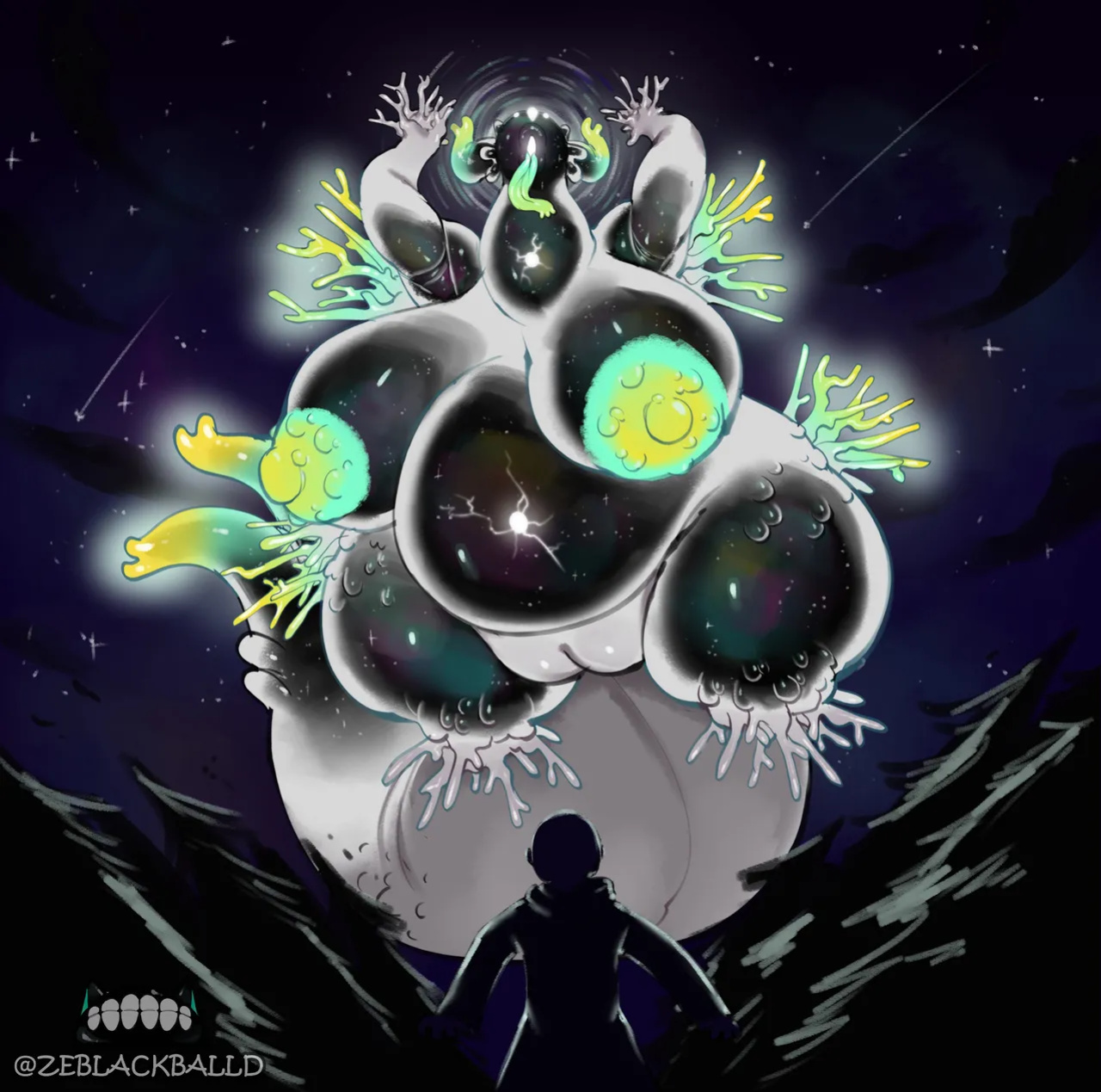 [ZeBlackBallD] The Guardian