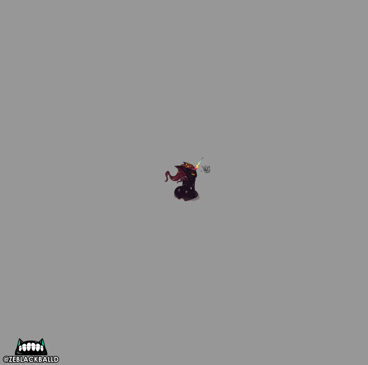[ZeBlackBallD] The Primordial Hunter