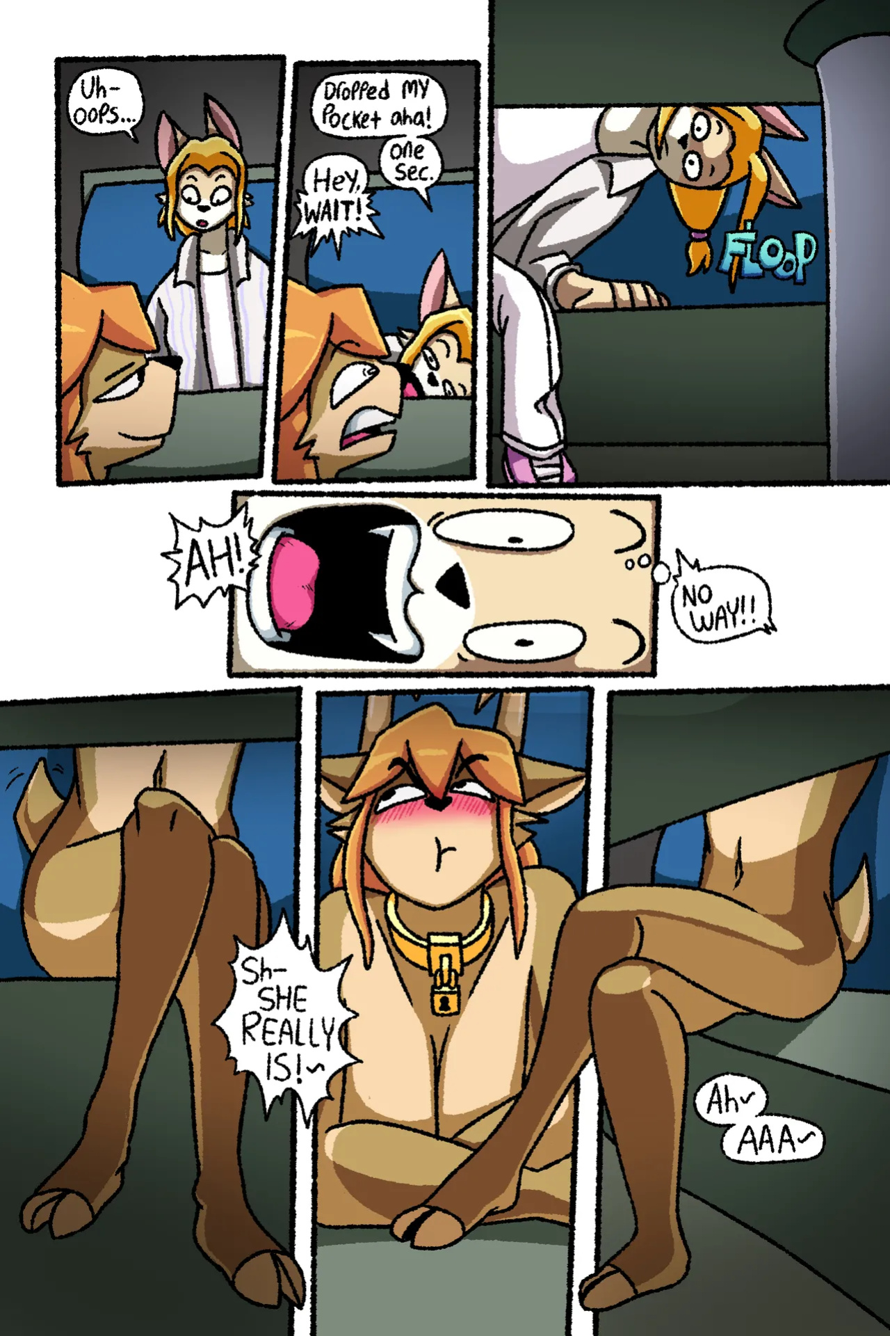 [Deerkid] Golden Pair (Incomplete)