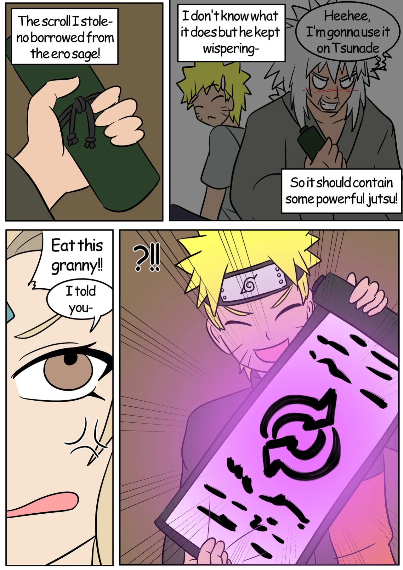 [Vel] Naruto's Hokage Promotion