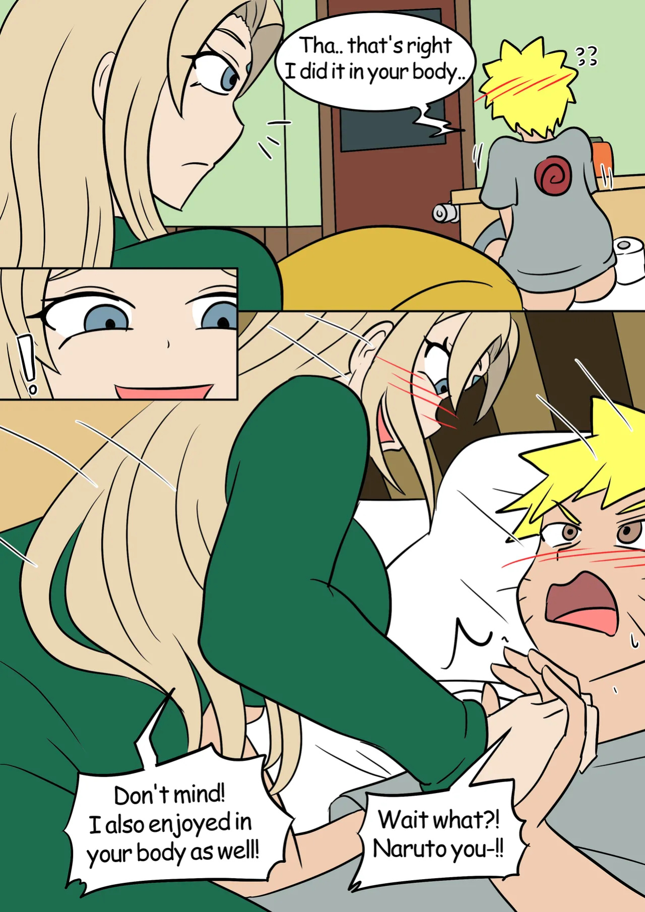 [Vel] Naruto's Hokage Promotion