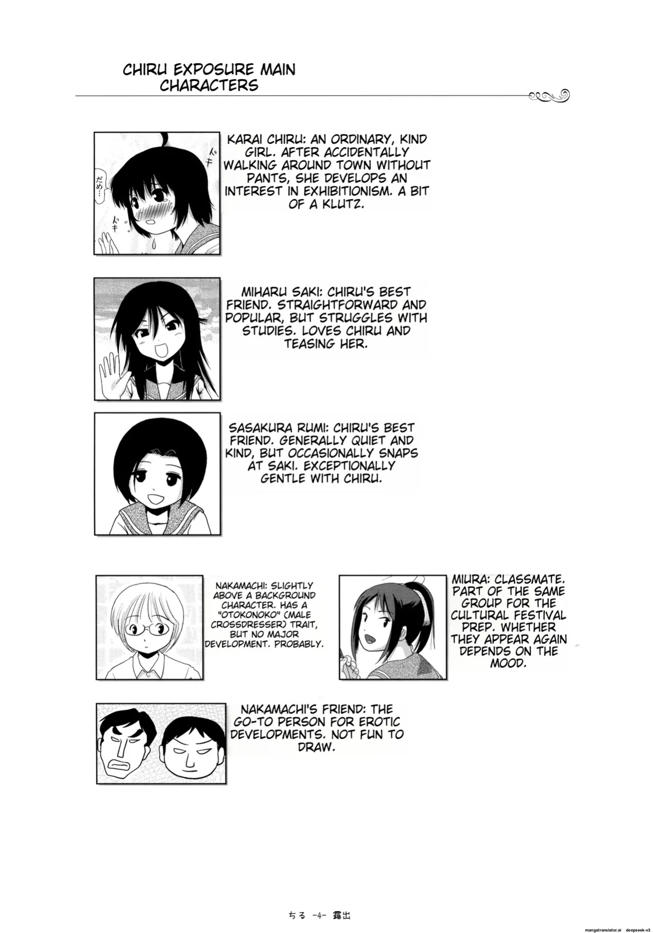 Chiru Exposure 14
