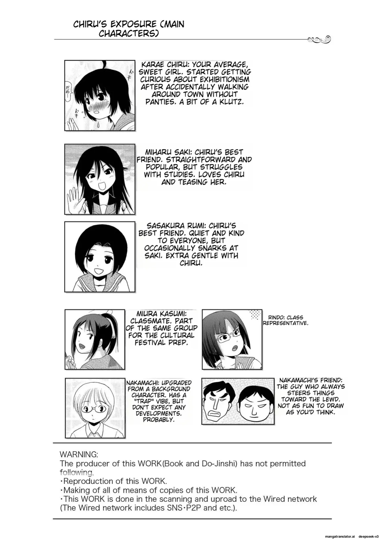 Chiru Exposure 15