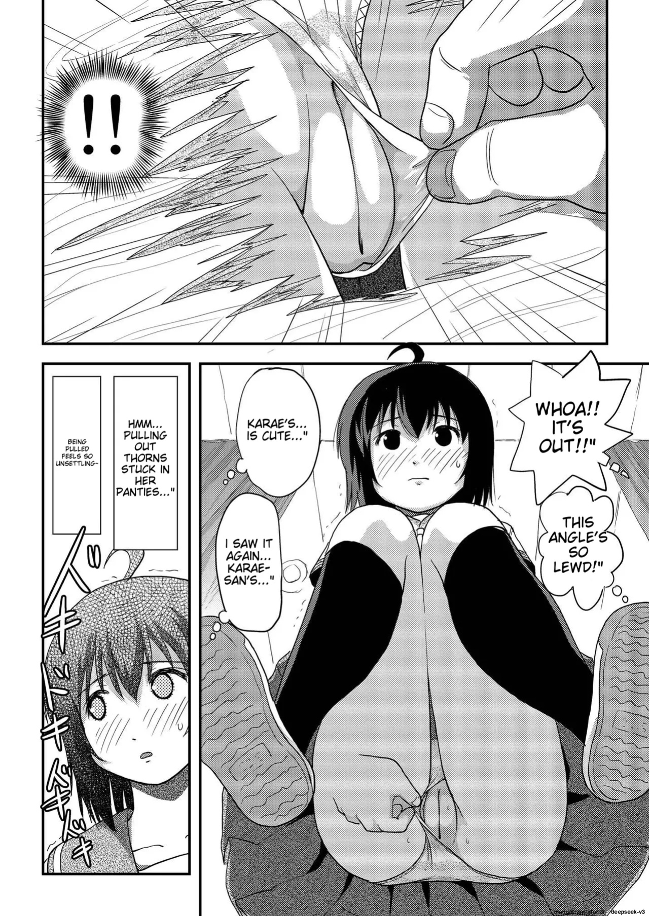 Chiru Exposure 15