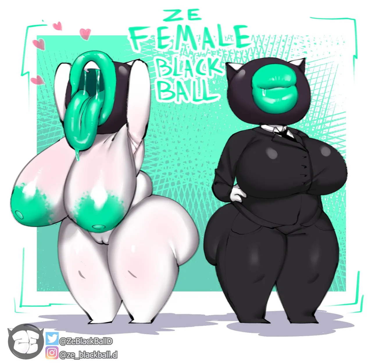 [ZeBlackBallD] Blackball and Femball