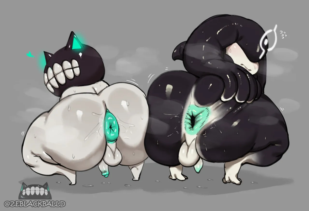 [ZeBlackBallD] Blackball and Femball