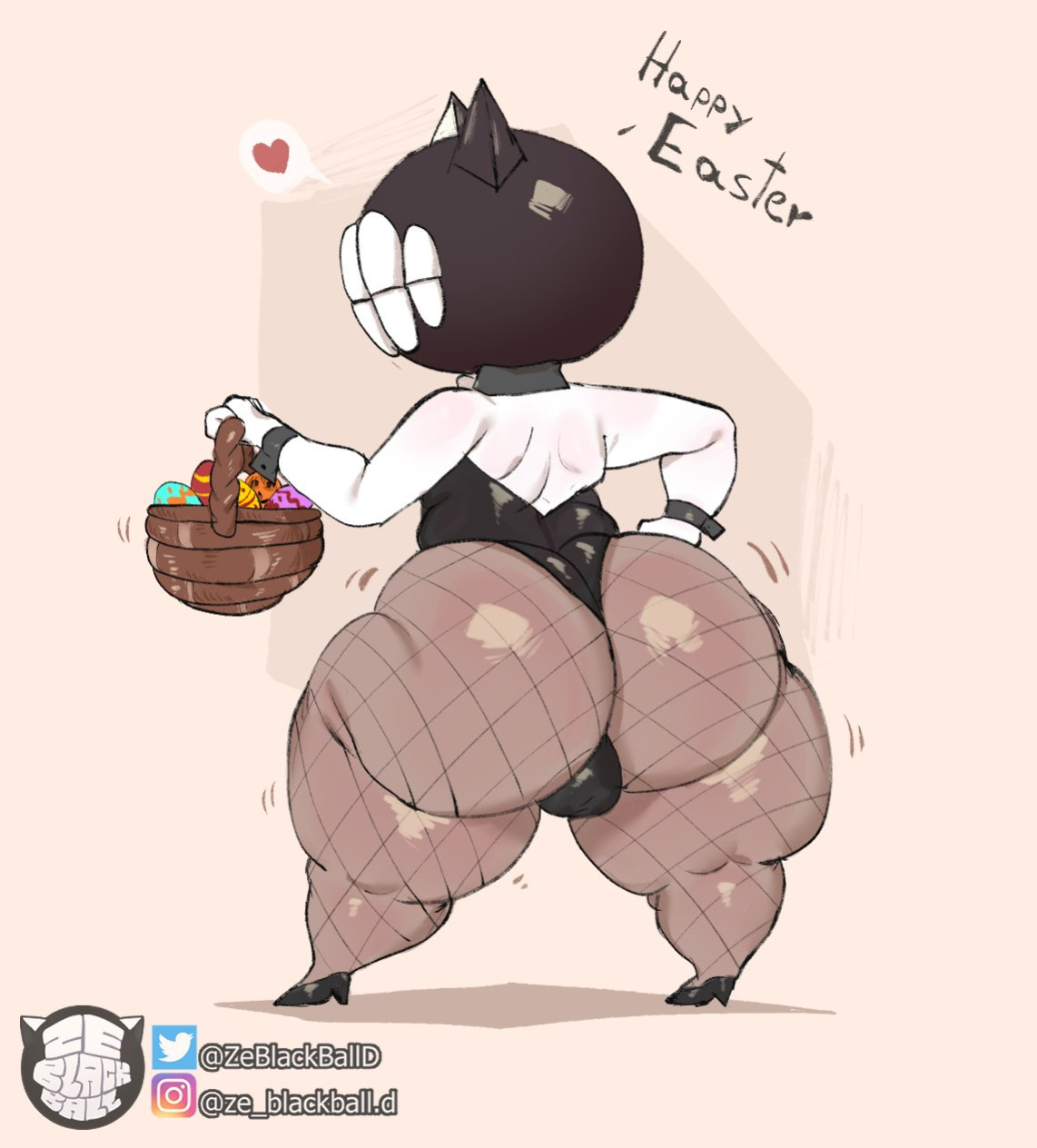 [ZeBlackBallD] Blackball and Femball