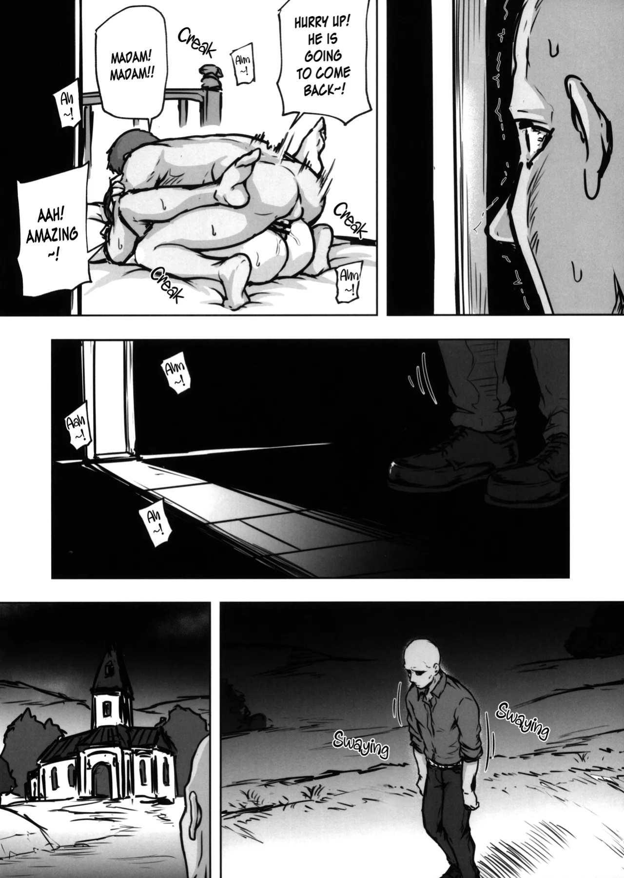 (C104) [Sazareito (Ohnaka Ito)] C104 Omakebon Echichi Sister [CarlJPTL]