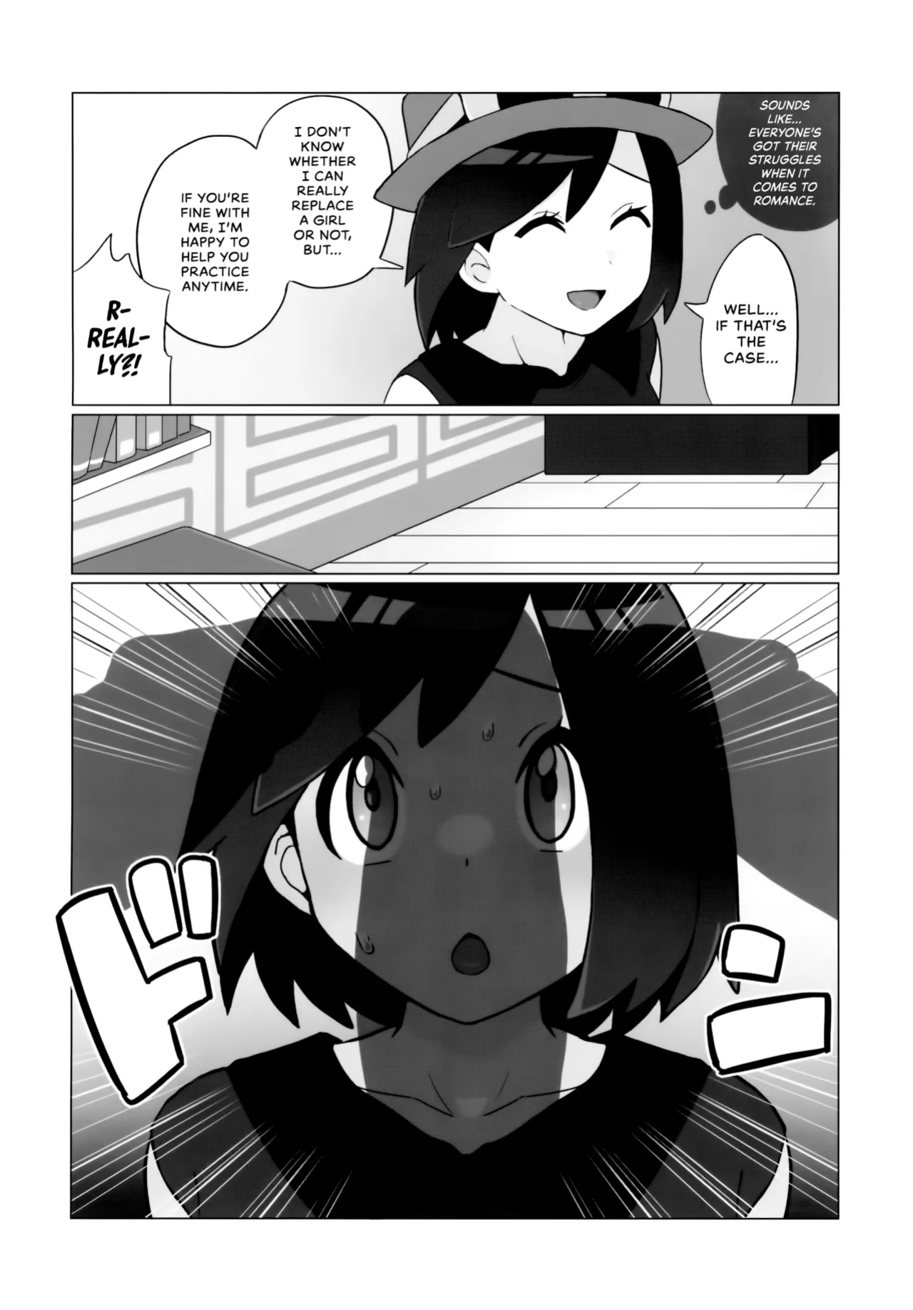 (Challenger! 29) [Kajuu Gum (Sana)] Kalos no Shounen Kairaku Mesu Ochi X | A Kalosian Boy's X-Static Descent into Feminity (Pokémon X and Y) [head empty]
