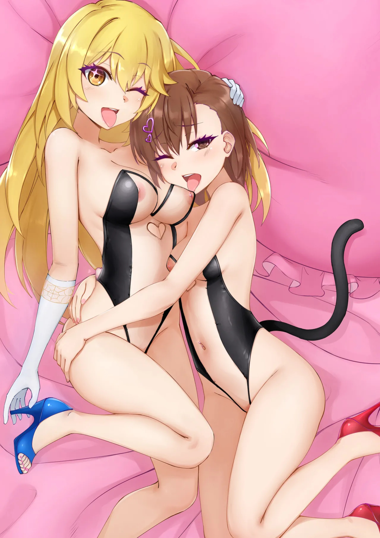 [vahn_yourdoom] Lovely & Bewitched Retouched (To Aru Kagaku No Railgun)