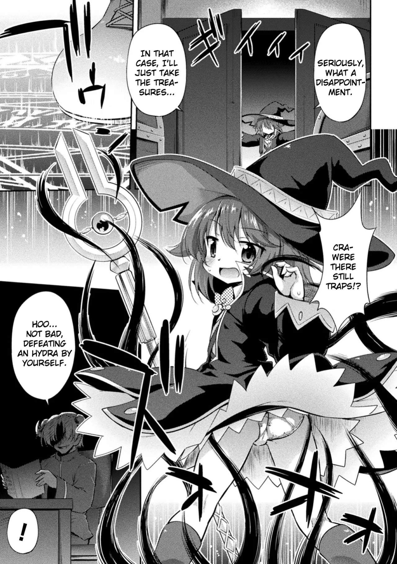 [Hino Hino] Meikyuu no Chiisana Hanayome | Little Bride in the Labyrinth (2D Comic Magazine - Syukusyouka Hiroin Kyousei Onahole Keikaku Vol. 2)