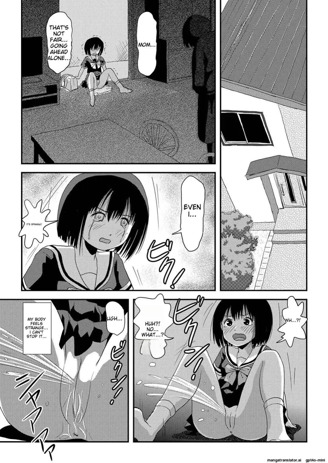 [Chimee House (Takapi)] Sonna no zurui 2